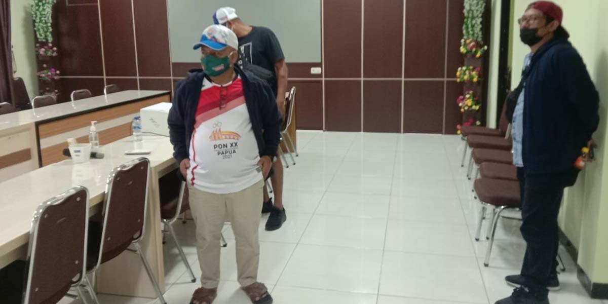 humas-ppm-verifikasi-wartawan-peliput-pon-di-timika